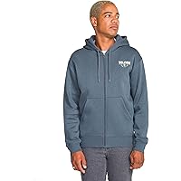 Volcom Men's Let It Storm Crew Riding Snowboard Fleece